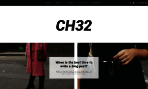 Ch32.co.uk thumbnail