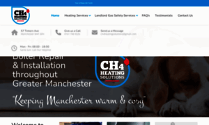 Ch4heatingsolutions.co.uk thumbnail