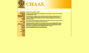 Chaas.nl thumbnail