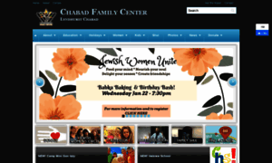 Chabadfamilycenter.org thumbnail