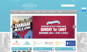 Chabadheights.com thumbnail