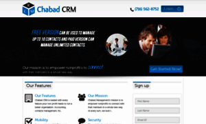 Chabadmanagement.com thumbnail