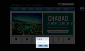 Chabadnorthcyprus.com thumbnail