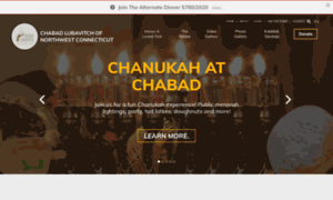 Chabadnw.org thumbnail