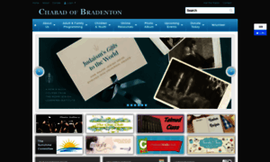 Chabadofbradenton.com thumbnail