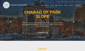 Chabadparkslope.com thumbnail