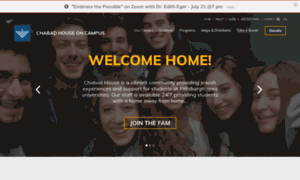 Chabadpgh.org thumbnail
