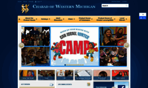 Chabadwestmichigan.com thumbnail