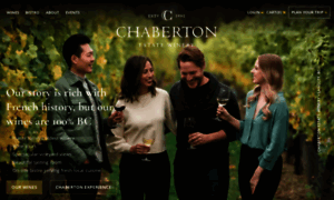 Chabertonwinery.com thumbnail