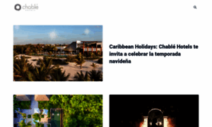 Chable-hotels.another.co thumbnail