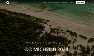 Chablehotels.com thumbnail