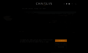 Chablis-wines.com thumbnail