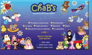 Chabs.com.mx thumbnail