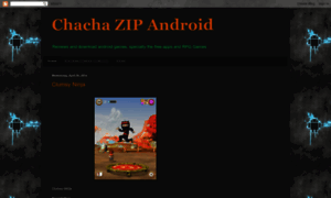 Chacha-zip.blogspot.com thumbnail