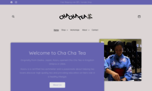 Chachatea.com thumbnail