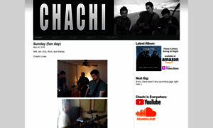 Chachi.us thumbnail