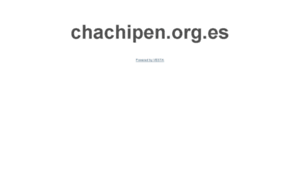 Chachipen.org.es thumbnail