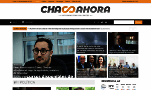 Chacoahora.com thumbnail