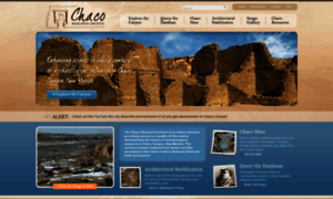 Chacoarchive.org thumbnail