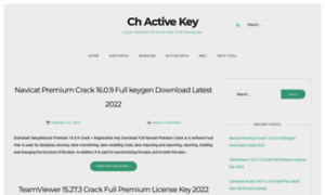 Chactivekey.com thumbnail