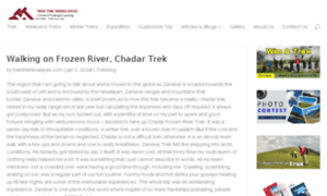 Chadartrek.com thumbnail