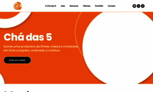 Chadas5.com.br thumbnail