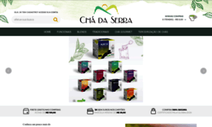 Chadaserra.com.br thumbnail