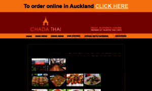 Chadathai.co.nz thumbnail