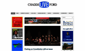Chaddsfordlive.com thumbnail
