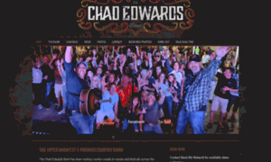 Chadedwardslive.com thumbnail