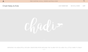 Chadi.com.au thumbnail