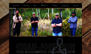 Chadjohnsonmusic.com thumbnail