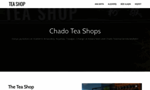 Chadoteashop.com thumbnail