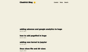 Chadrick-kwag.net thumbnail