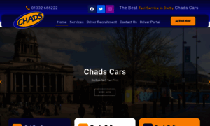 Chadscars-derby.co.uk thumbnail