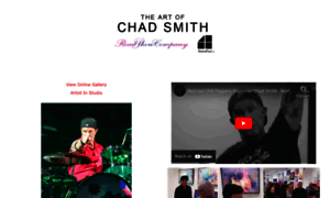 Chadsmithart.com thumbnail