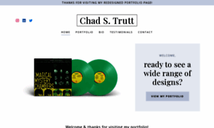 Chadtrutt.com thumbnail