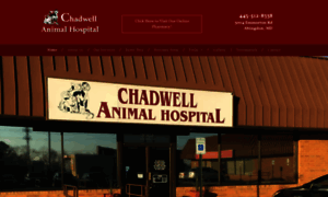 Chadwellanimalhospital.com thumbnail