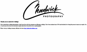 Chadwick.photography thumbnail