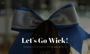 Chadwickinternationalcheer.weebly.com thumbnail