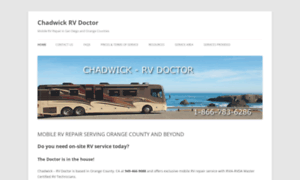 Chadwickrvdoctor.com thumbnail