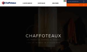 Chaffoteaux.it thumbnail