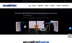 Chafontech.com thumbnail