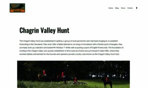 Chagrinvalleyhunt.com thumbnail