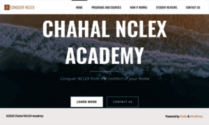 Chahal.net thumbnail