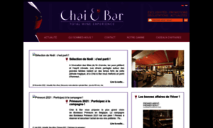 Chai-bar.be thumbnail