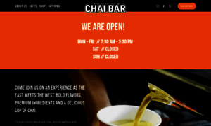 Chaibarsf.com thumbnail