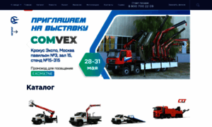 Chaika-service.ru thumbnail