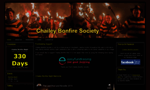 Chaileybonfire.co.uk thumbnail