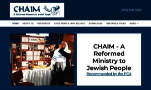 Chaim.org thumbnail